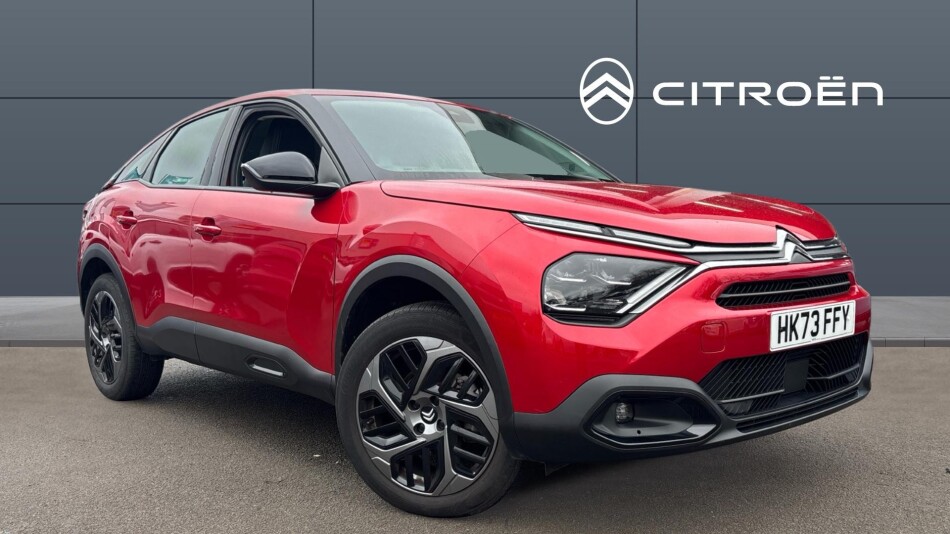 Citroen C4 1.2 PureTech [130] Sense Plus 5dr Petrol Hatchback